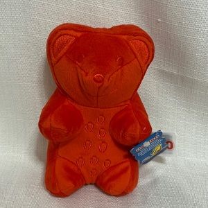 Scented red Haribo gummy bear